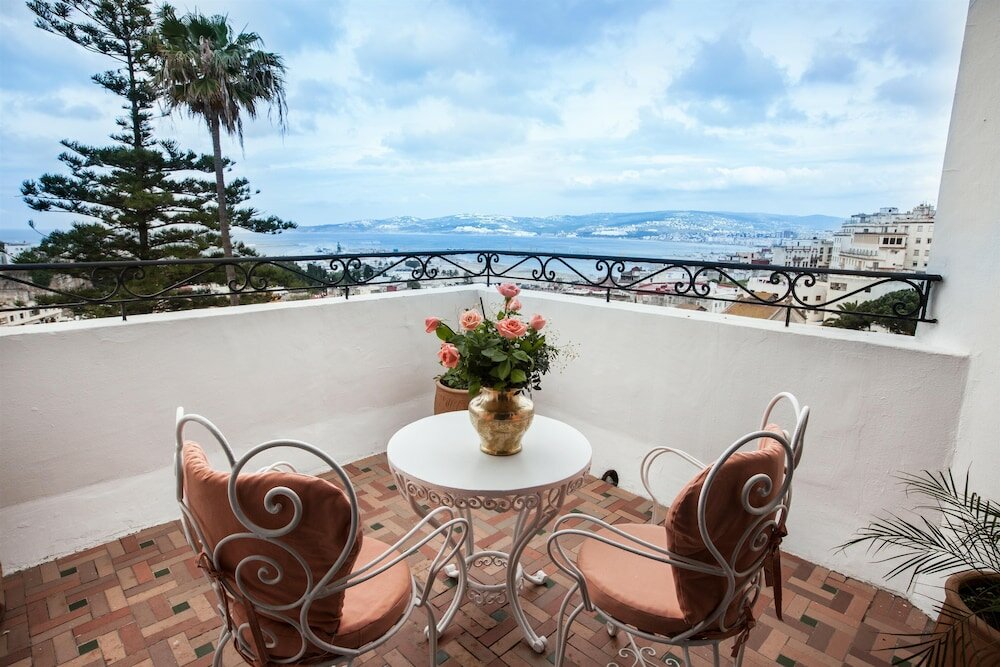 Фото El Minzah Hotel