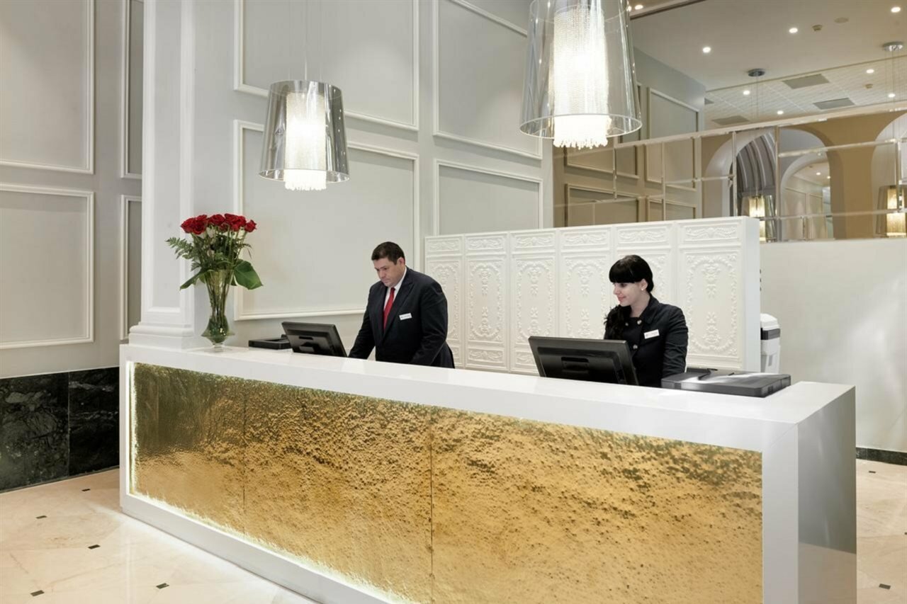 Фото Nh Collection Madrid Abascal