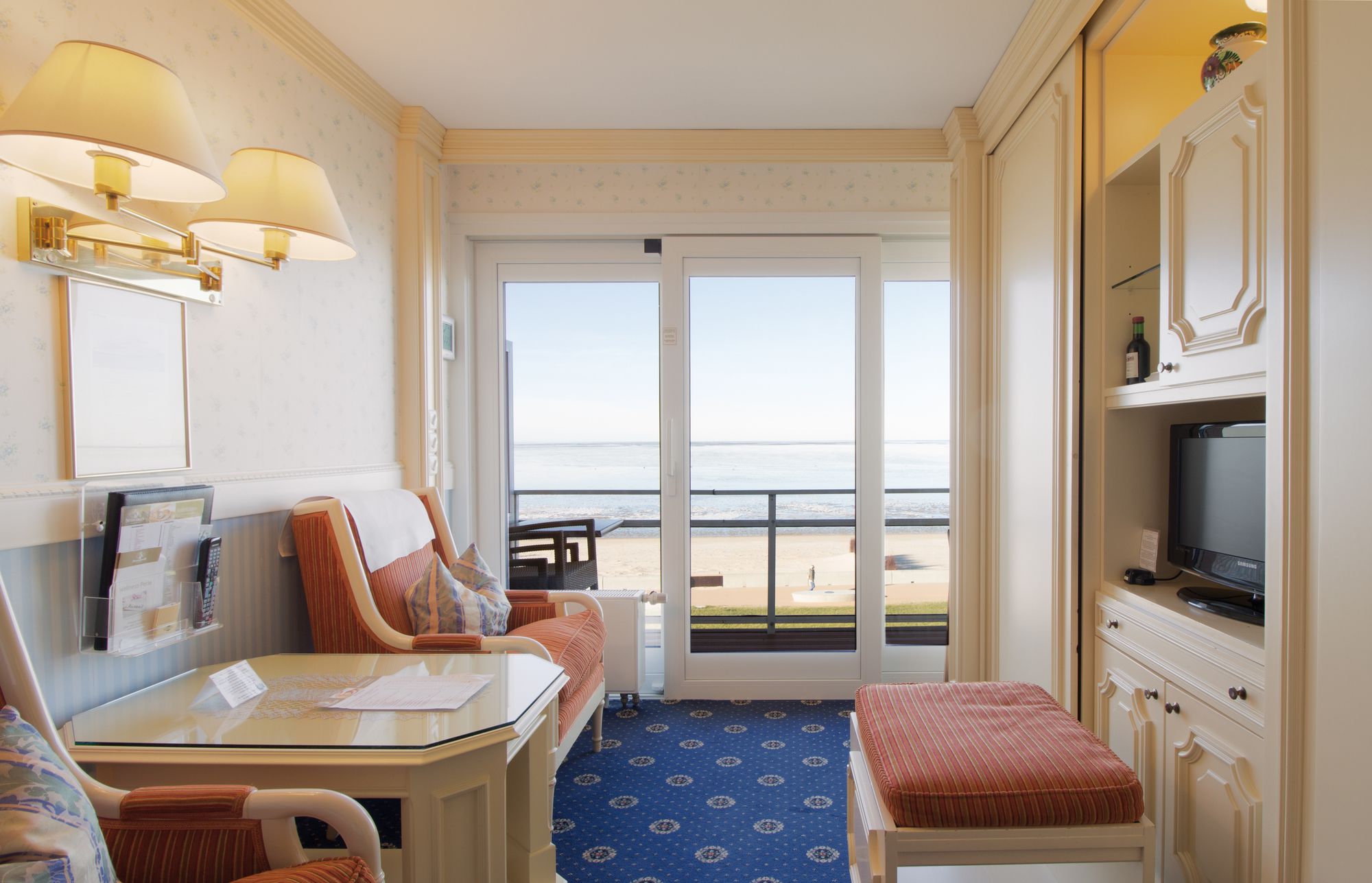 Фото Hotel Strandperle