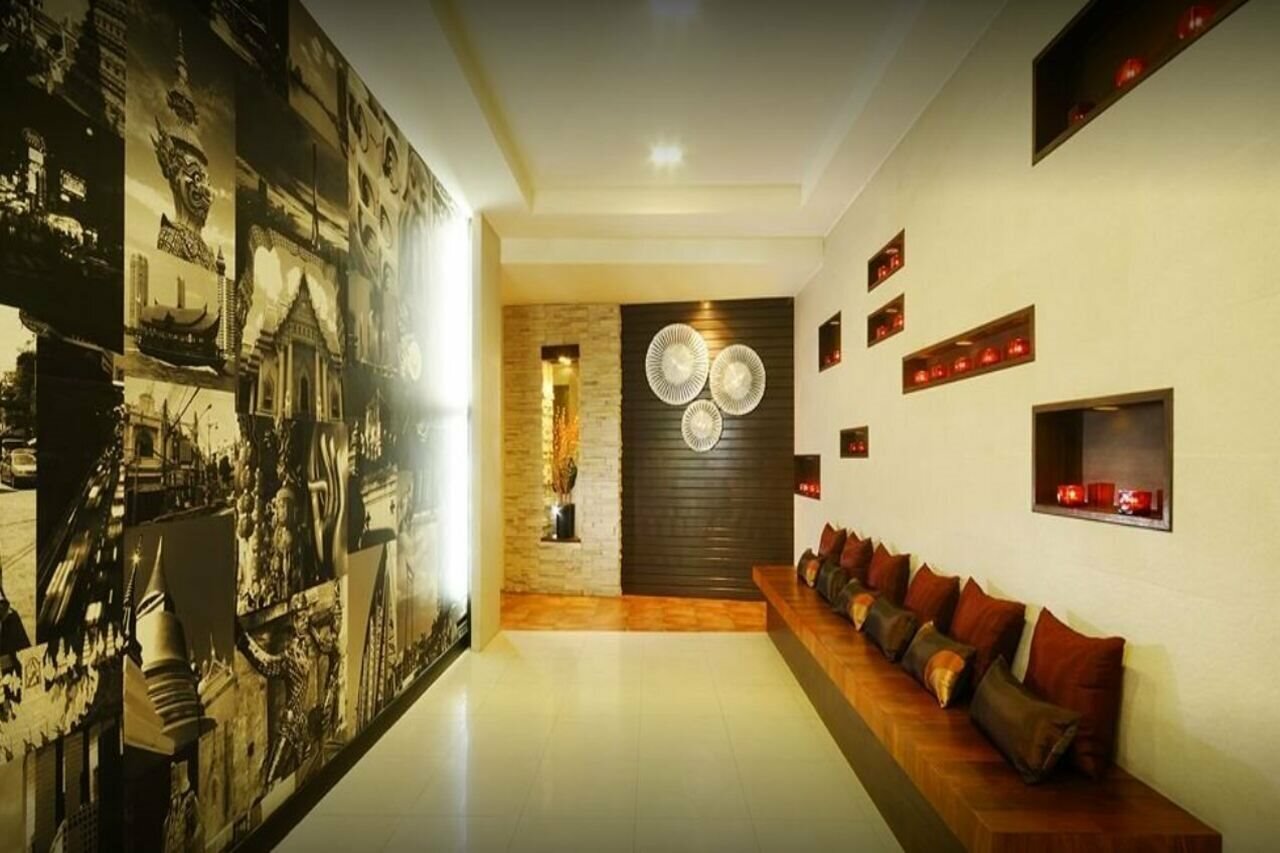 Фото The Mulberry Bangkok Hotel Khaosan Road