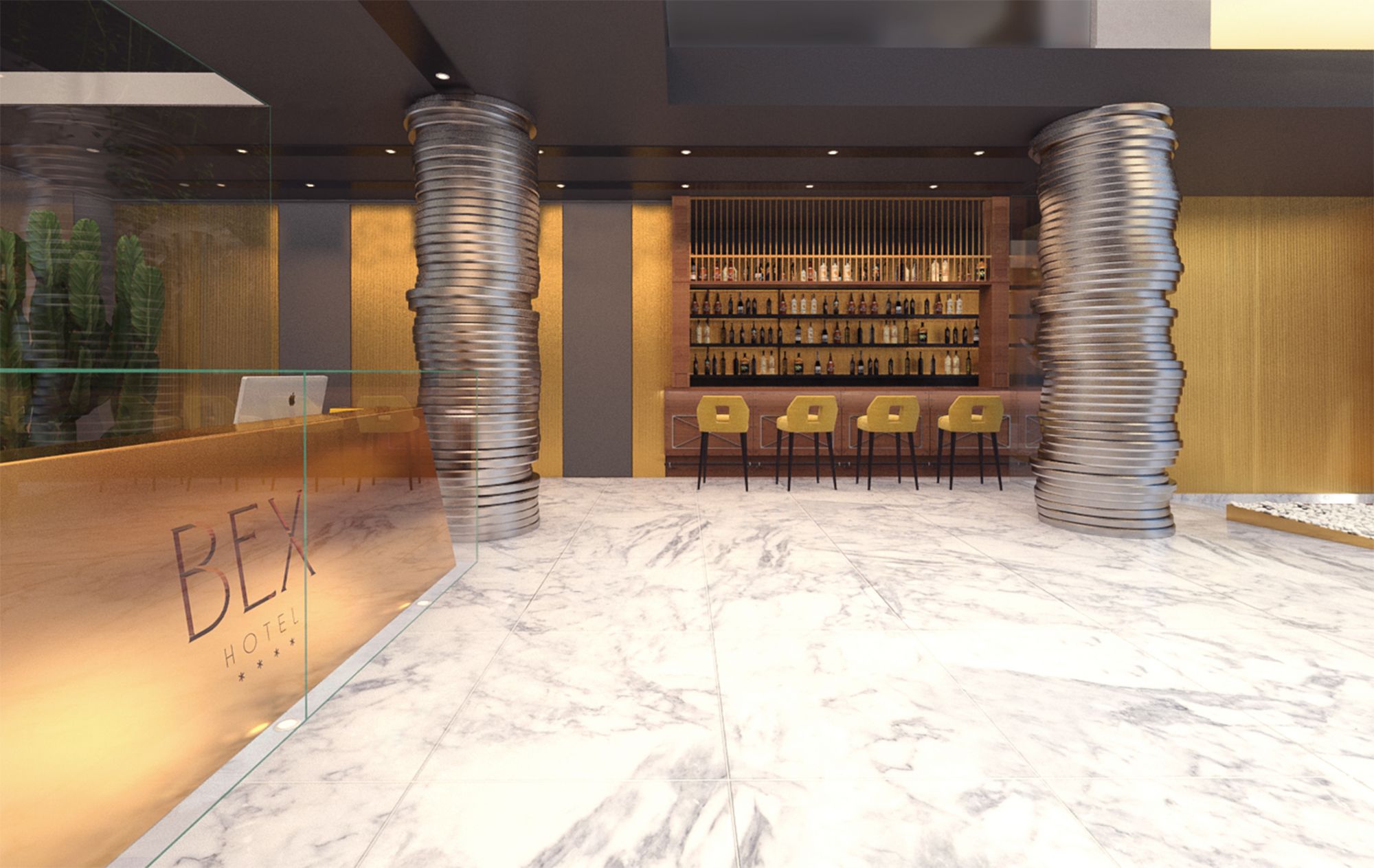 Фото Design Plus Bex Hotel