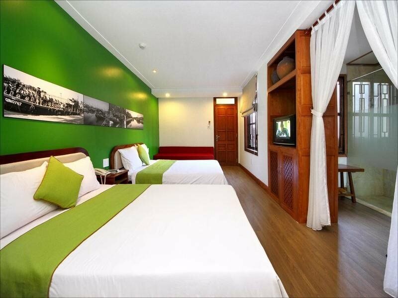 Фото Thanh Van 1 Hotel