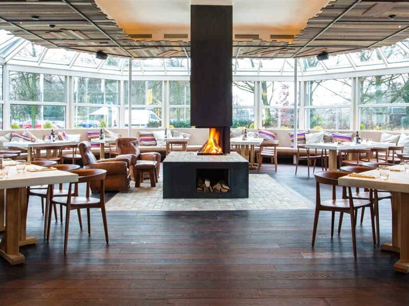 Фото Park Inn by Radisson Lübeck