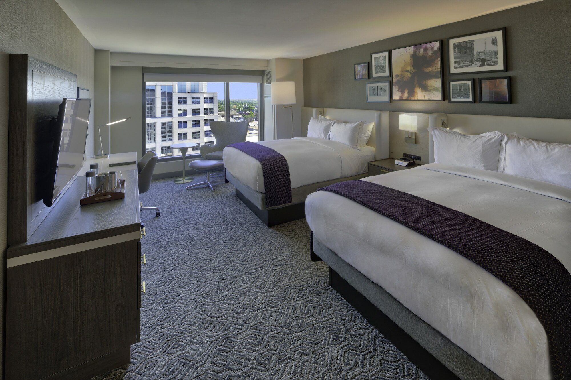 Фото Hilton Norfolk The Main