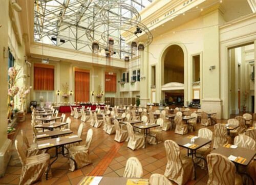 Внешний вид отеля Han Hsien International Hotel в Гаосюне, фото 2