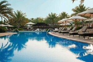 Гостиница The Westin Dubai Mina Seyahi Beach Resort & Marina