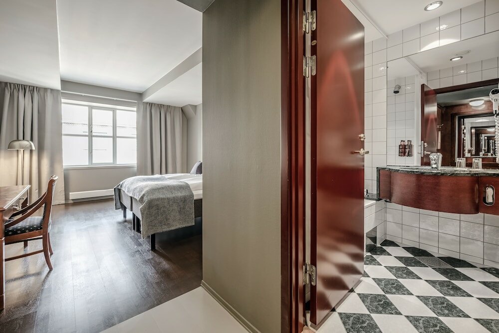 Фото Отель Home Bryggen