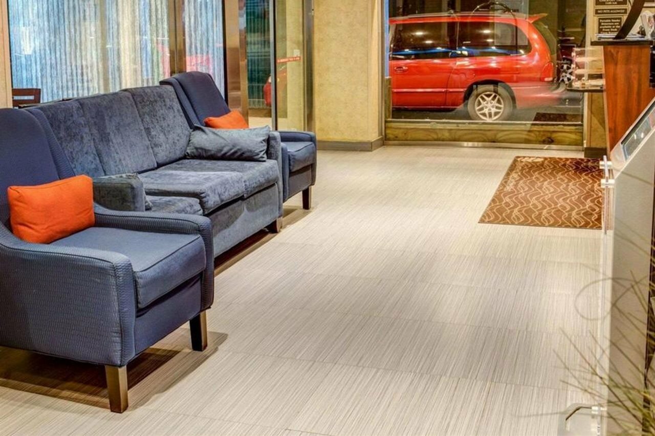 Фото Ramada by Wyndham New York Times Square West