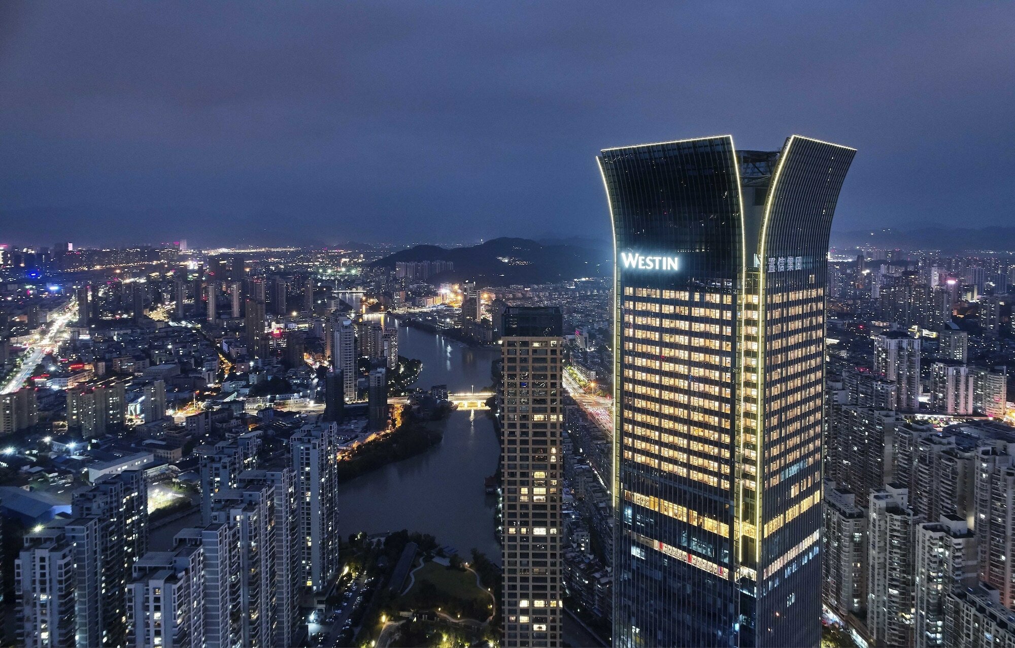 Фото The Westin Wenzhou