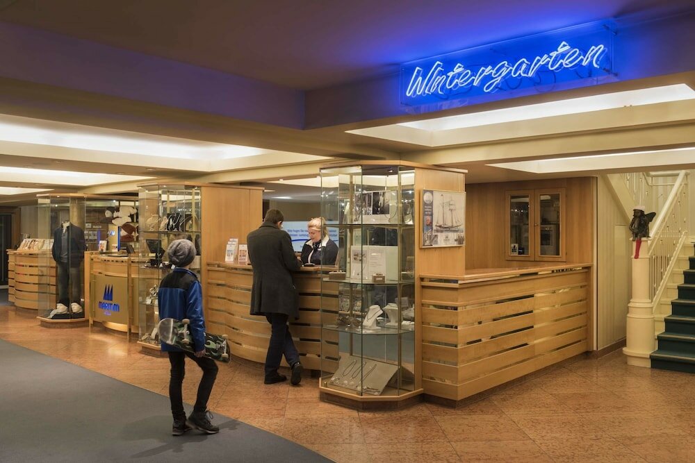 Фото Maritim Hotel Kaiserhof Heringsdorf