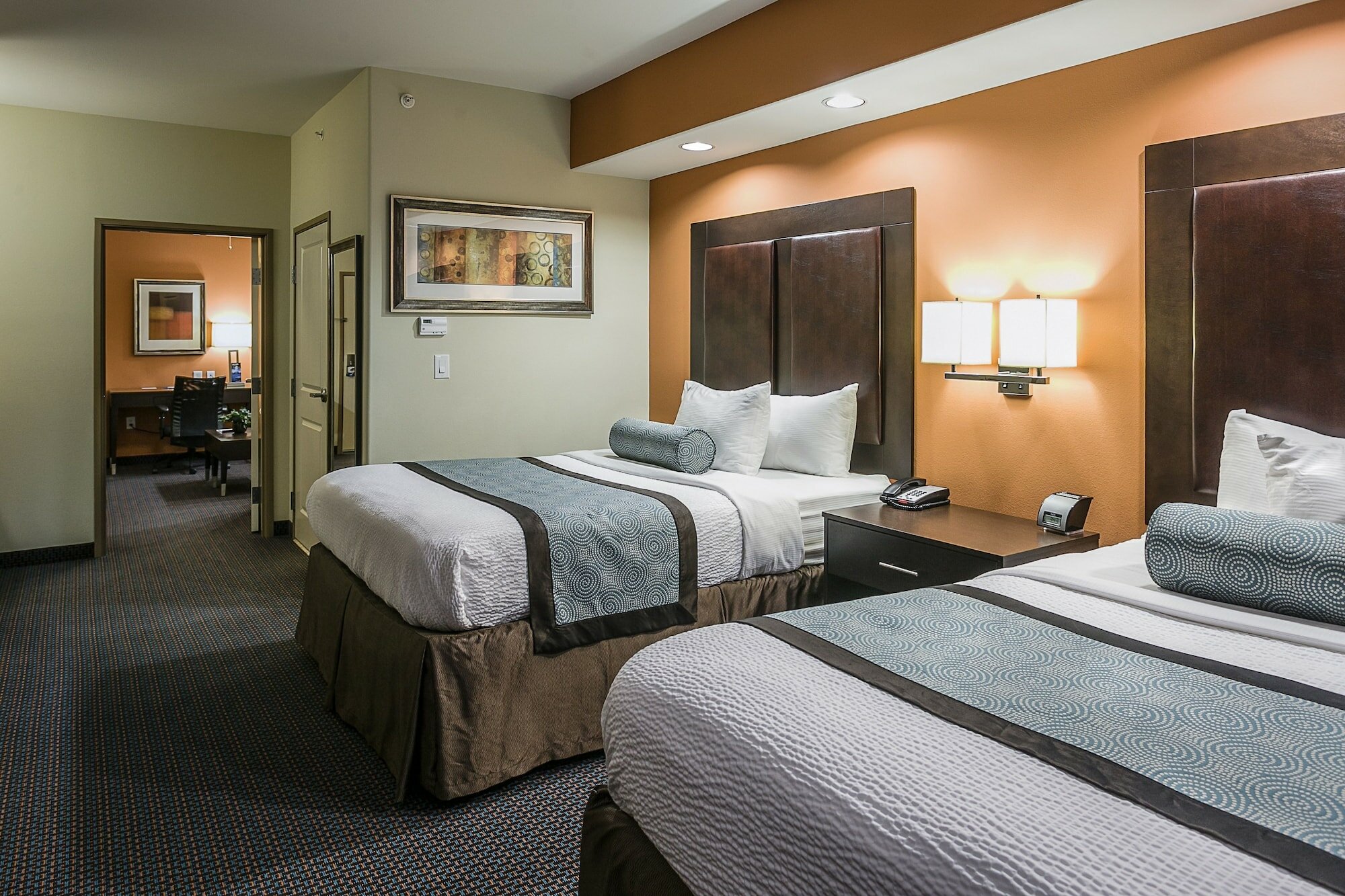 Фото SpringHill Suites Waco Woodway