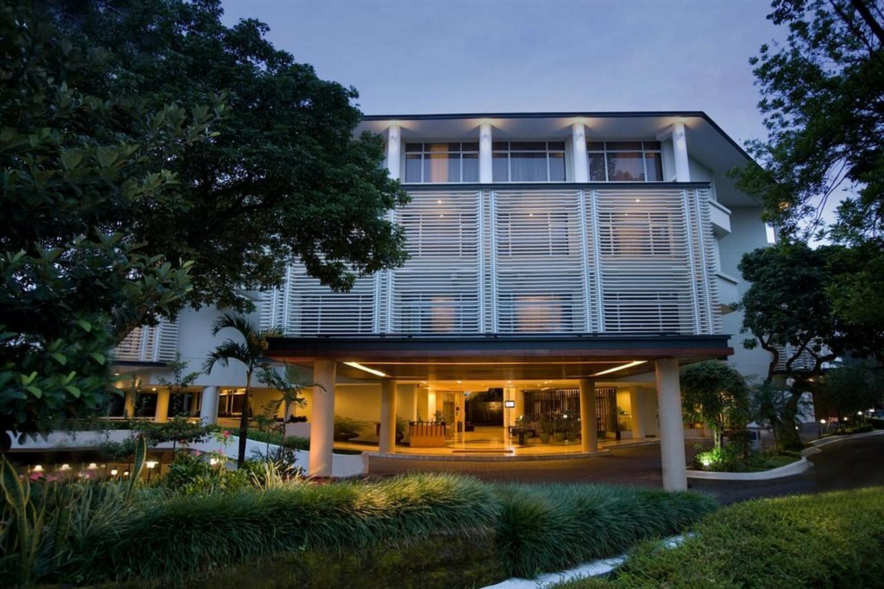 Фото Hotel Santika Bandung