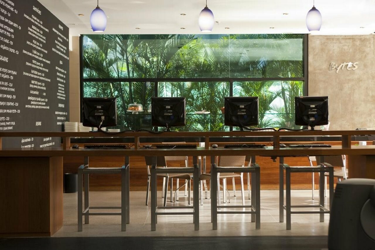 Фото Renaissance Sao Paulo