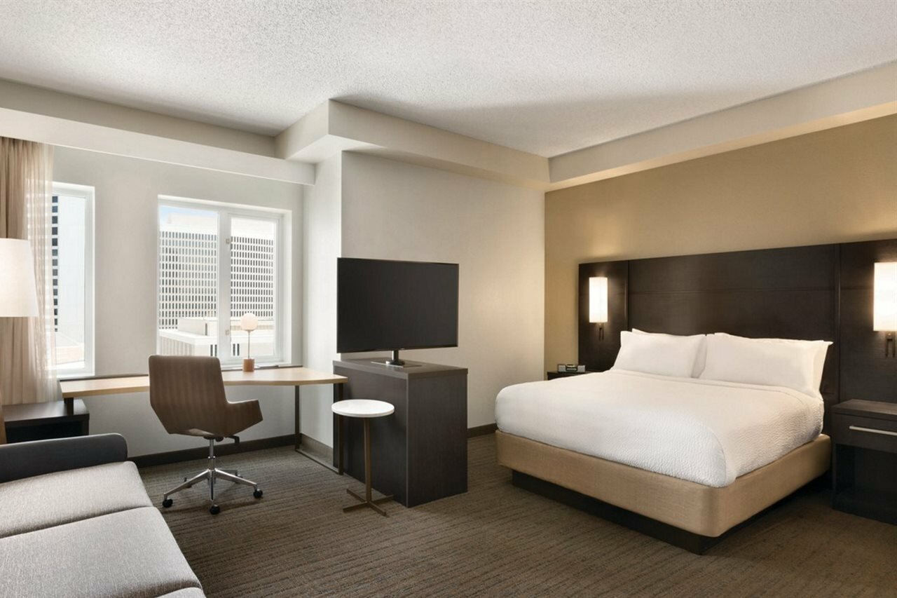 Фото Residence Inn by Marriott Denver City Center