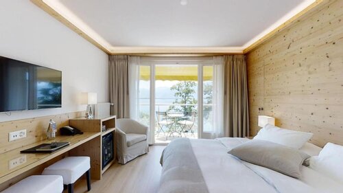 Гостиница Golf Hotel Rene Capt в Монтре