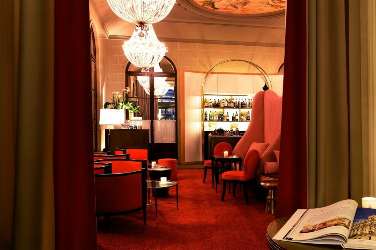 Фото Carlton Hotel Lyon - MGallery Collection