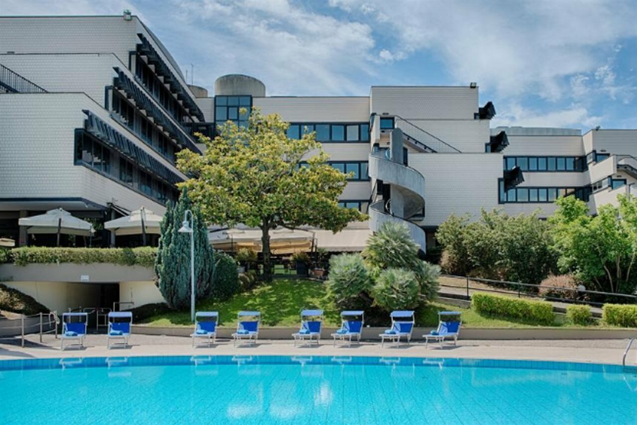 Фото Nh Roma Villa Carpegna