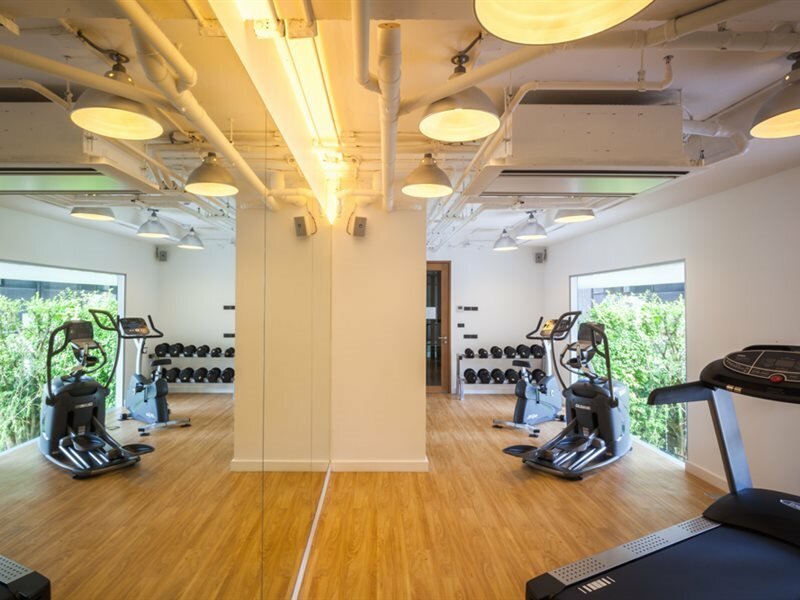 Фото LiT Bangkok Residence