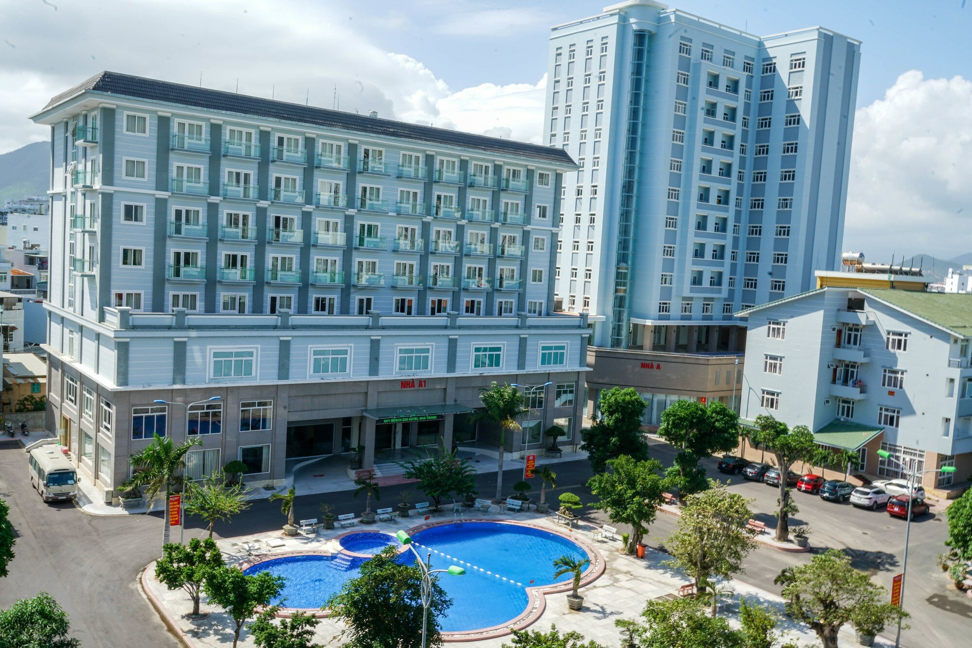 Фото Sky Beach D20 Nha Trang