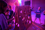 Fort Boyard (vulica Ardzhanikidze, 16/1), organization of events