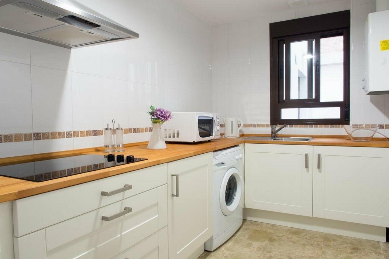 Фото Apartments Duque de Hornachuelos