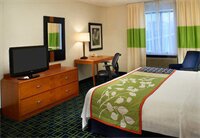 Фото Fairfield Inn and Suites by Marriott Indianapolis East