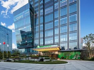 Гостиница Holiday Inn Hangzhou Binjiang, an Ihg Hotel