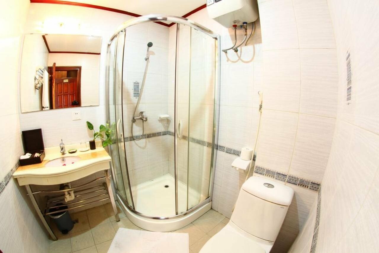 Фото Bonjour D'An Nam Hotel