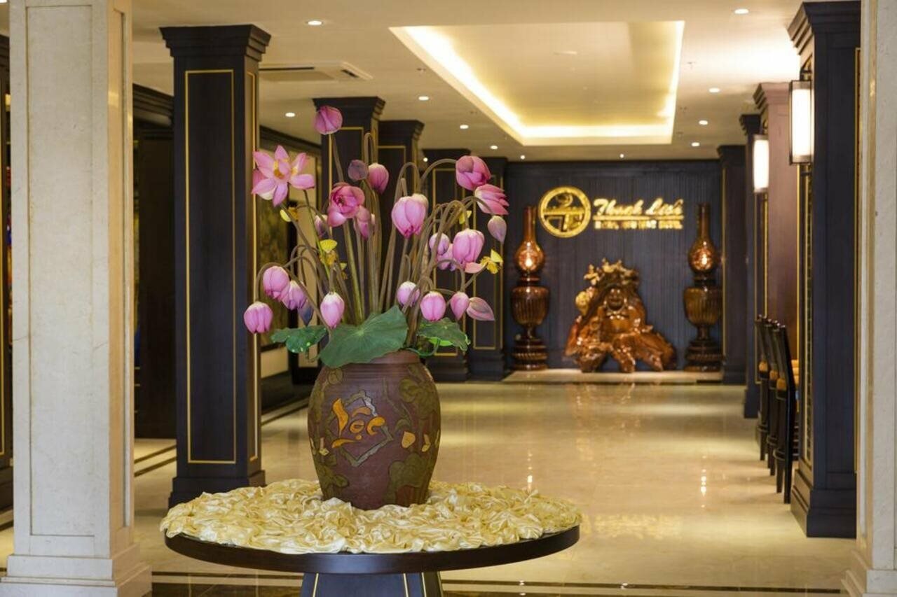 Фото Thanh Lich Royal Boutique Hotel