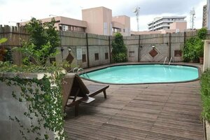 Гостиница Hôtel Merina