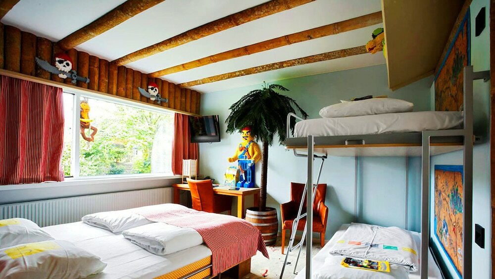 Фото Hotel Legoland Denmark