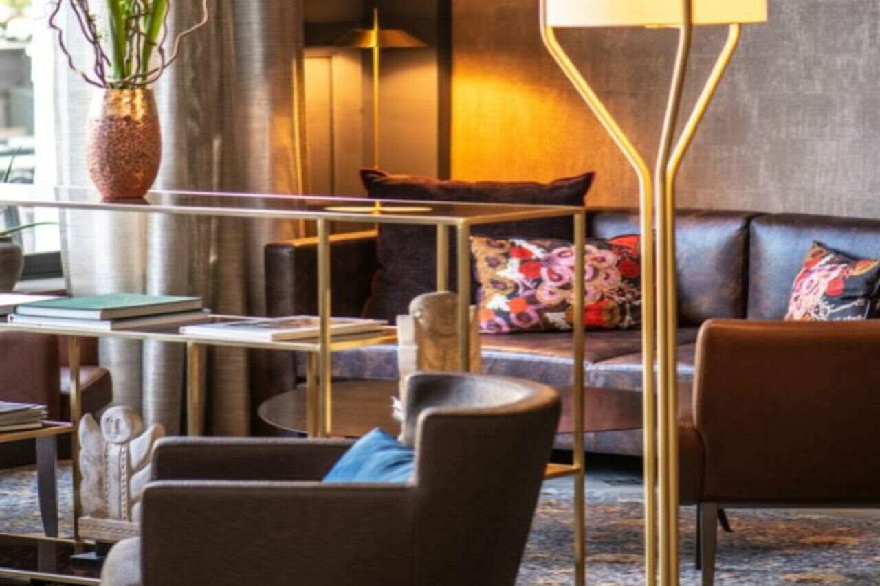 Фото Hotel Continental - Reims