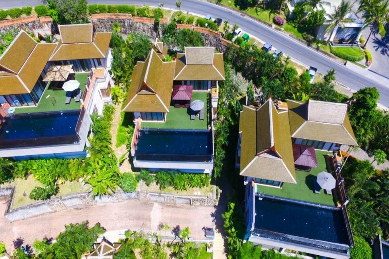 Фото Ayara Kamala Resort & SPA