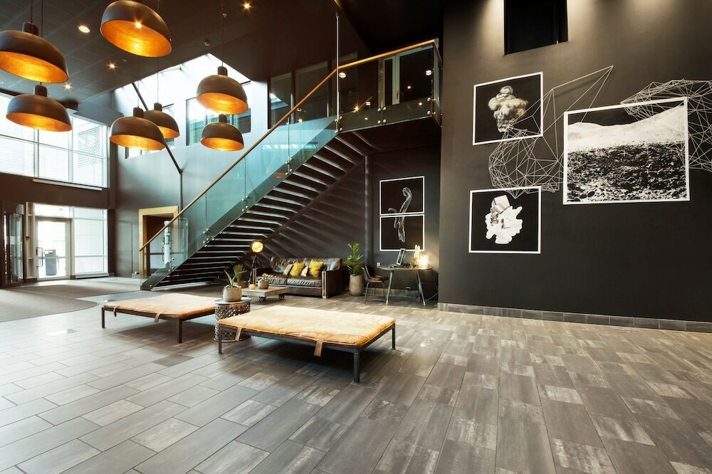 Фото Radisson Blu Hotel Nydalen, Oslo