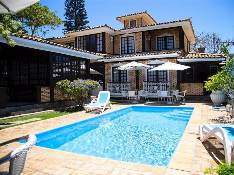 Фото Pousada Casa da Praia