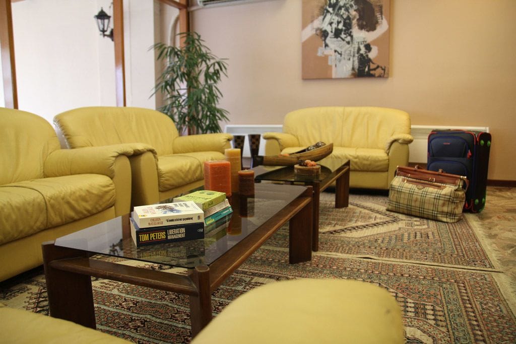 Фото Hotel Xanthippion