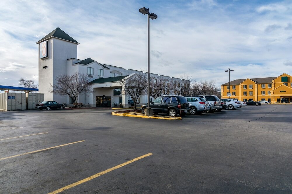 Фото Motel 6 Harvey, Il