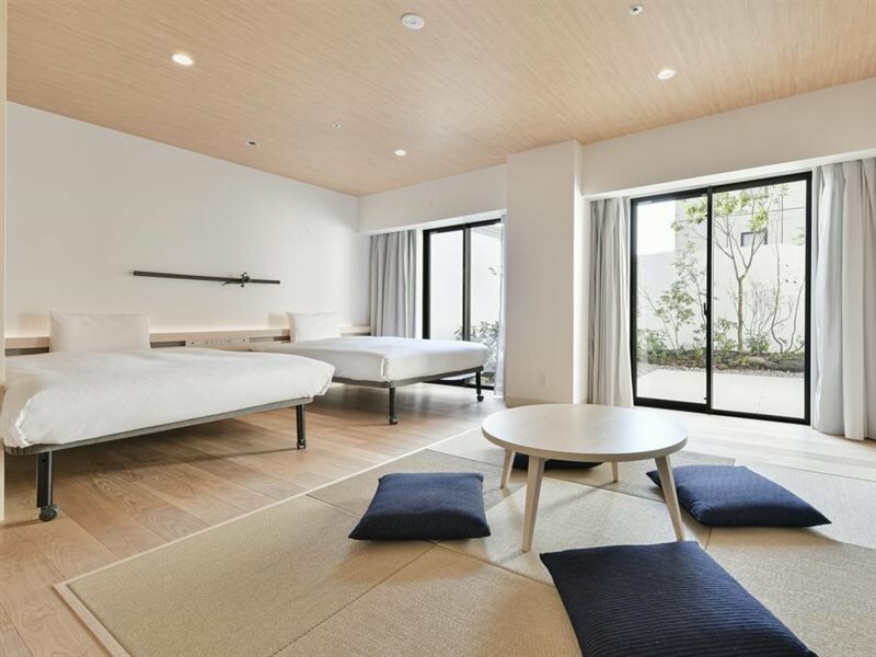 Фото Ref Kumamoto by Vessel Hotels