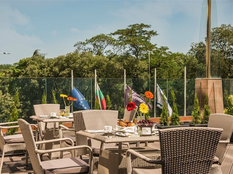 Фото Rosslyn Hotel Dimyat Varna