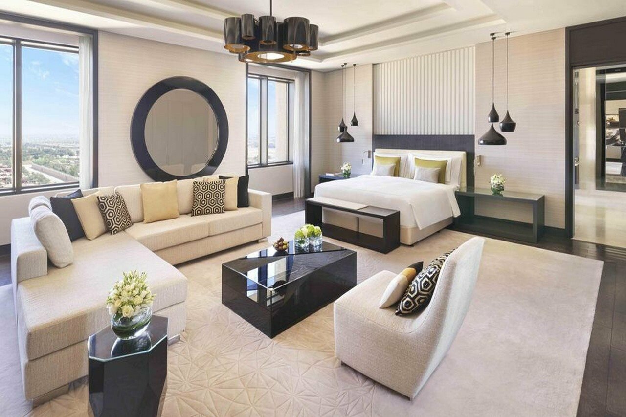 Фото Fairmont Riyadh