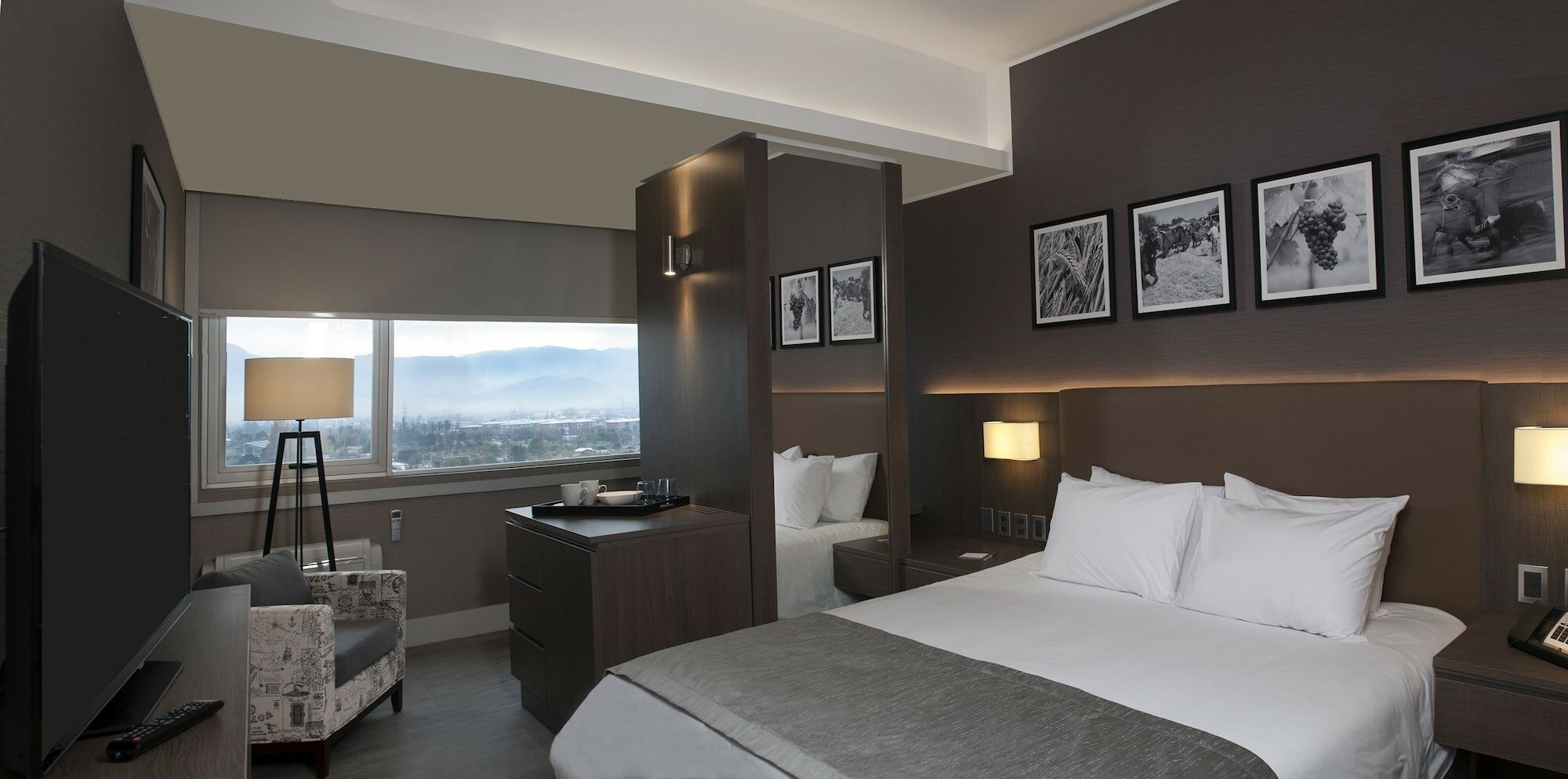 Фото Hotel Terrado Rancagua