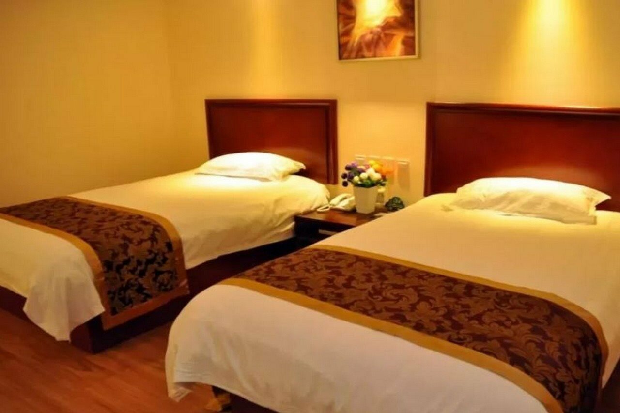 Фото GreenTreeAlliance Ruihai NorthSquare West Rail Sta