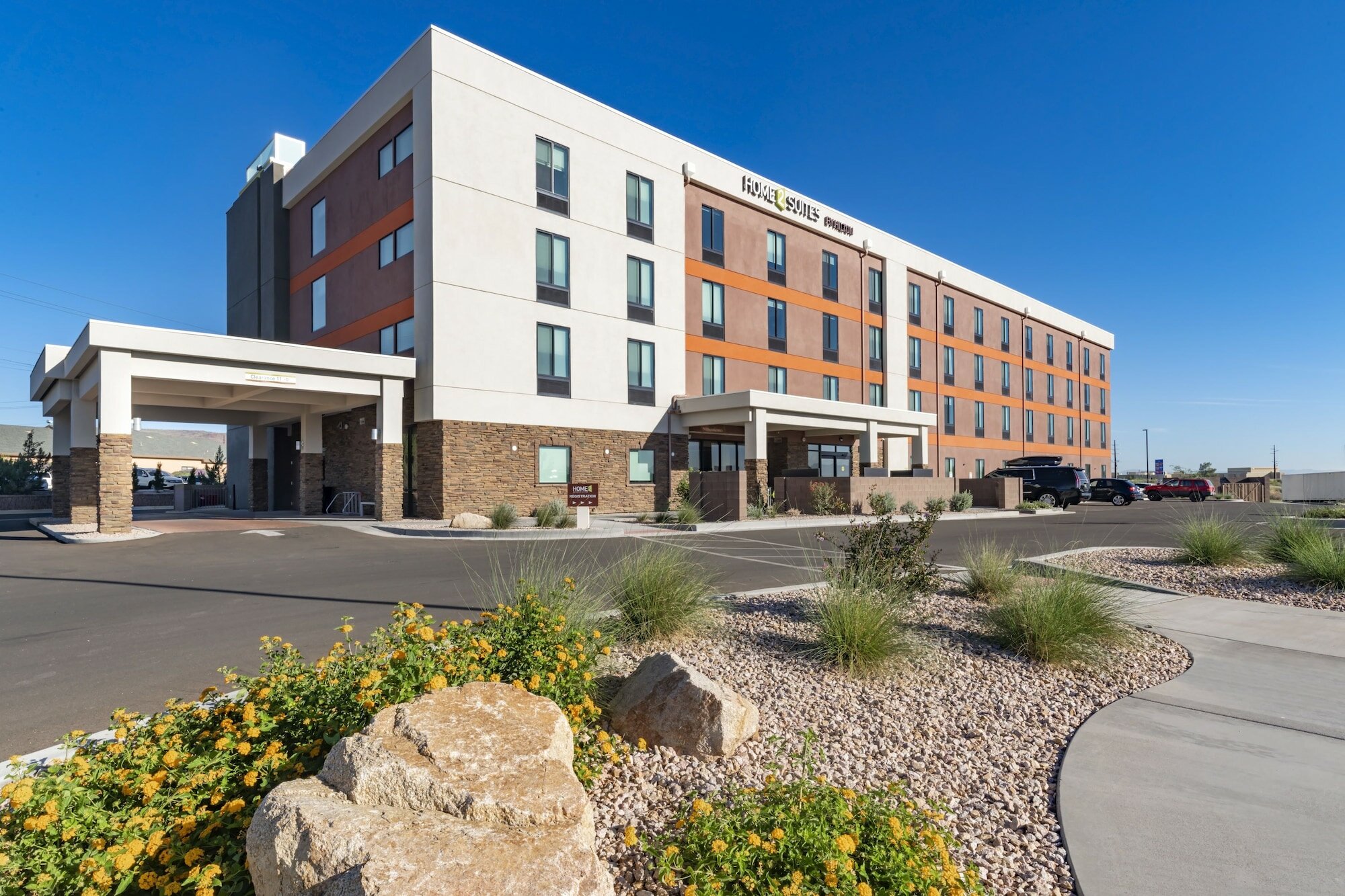 Фото Home2 Suites by Hilton Kingman