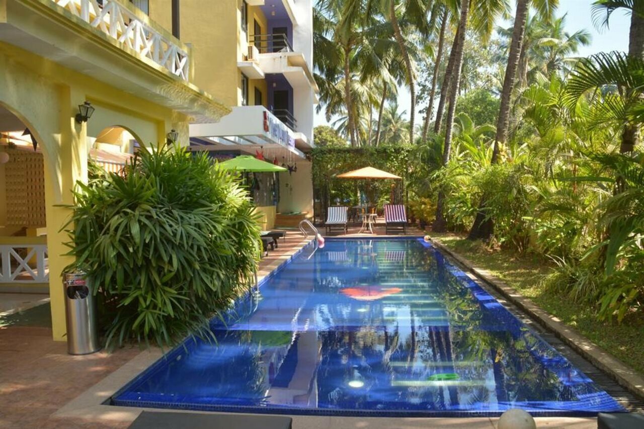 Фото The Tubki Resort