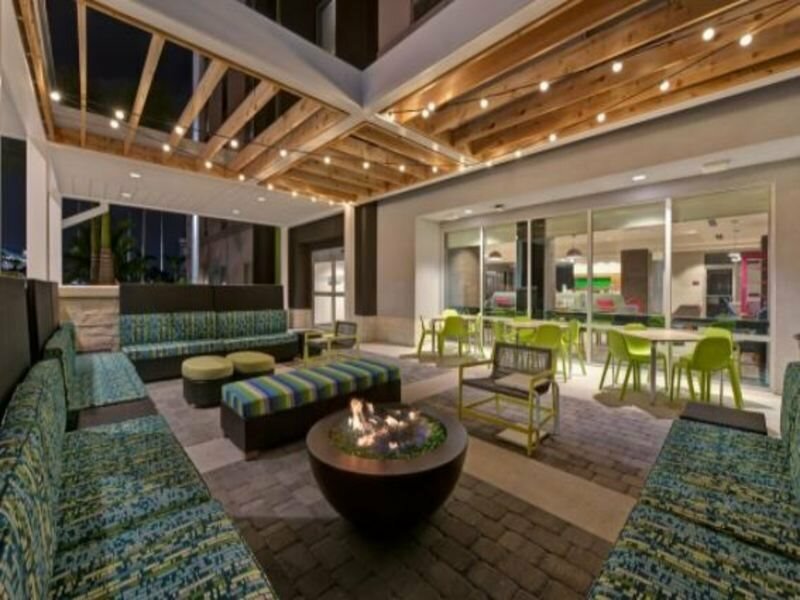 Фото Home2 Suites by Hilton West Palm Beach Airport, Fl