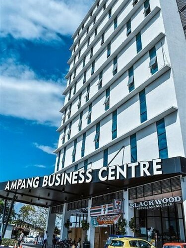 Гостиница Urban Inn Alor Setar в Алор-Сетаре