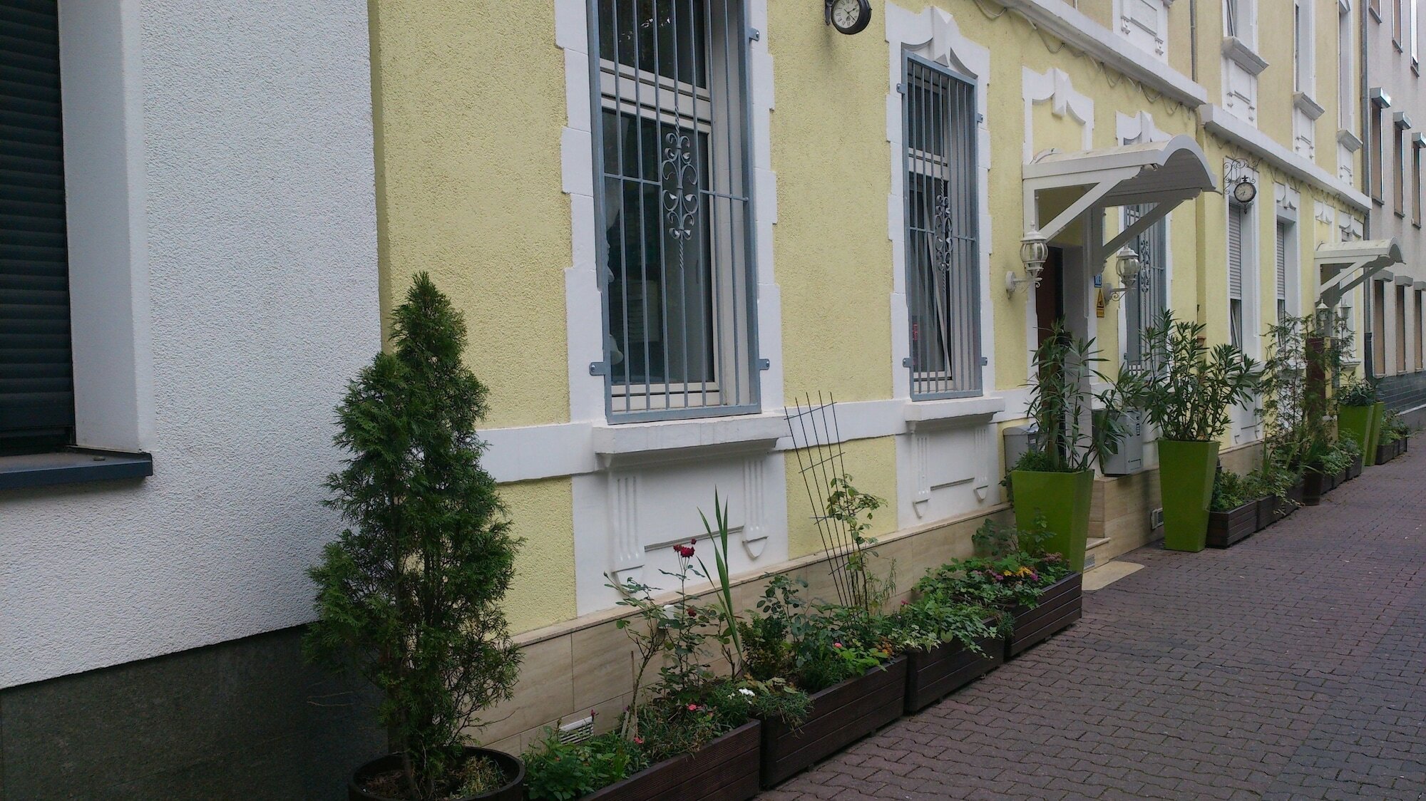 Фото Hotel Franken an der Messe