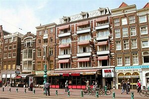 Гостиница Delta Hotel City Center Amsterdam