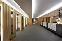 Гостиница Eastin Taipei Hotel