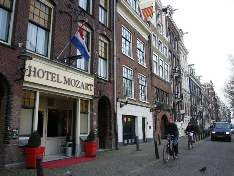 Фото Hotel Mozart